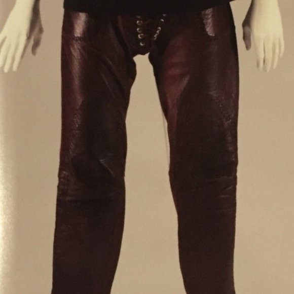 (Made for Slash)Alan Michael USA Leathers - Picture 7 of 8